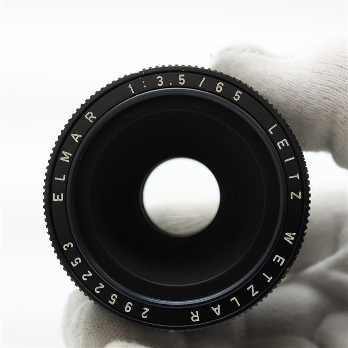 ライカ（Leica） 《良品》Leica エルマー M65mm F3.5 ビゾフレックス用