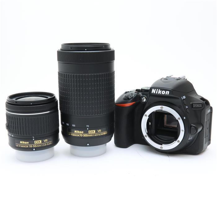 ニコン 《美品》Nikon D5600 ダブルズームキット : カメラ専門店 ニコン 《美品》Nikon D5600 ダブルズームキット : カメラ専門店