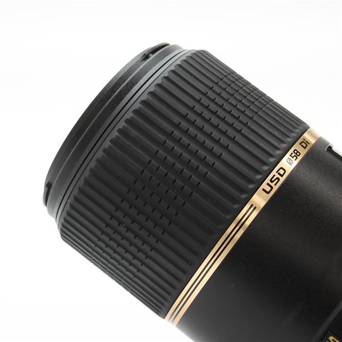 TAMRON 《難有品》TAMRON SP 90mm F2.8 Di MACRO 1:1 VC USD