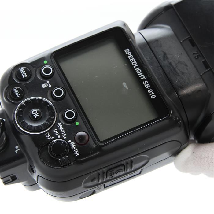 Nikon スピードライト SB-910 デジタル一眼用