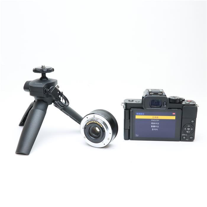 Panasonic 《美品》Panasonic LUMIX DC-G100V 標準ズームレンズ
