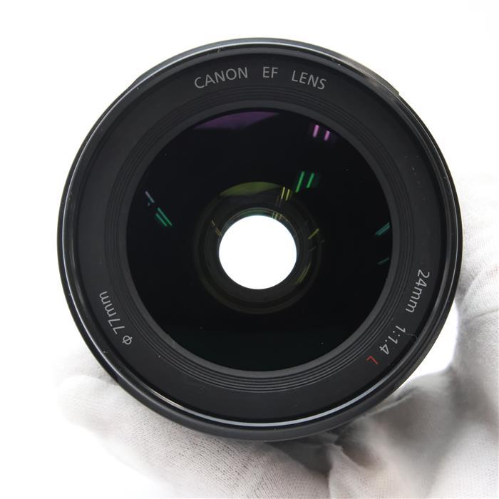 キヤノン（Canon） 《並品》Canon EF24mm F1.4L II USM : カメラ専門店