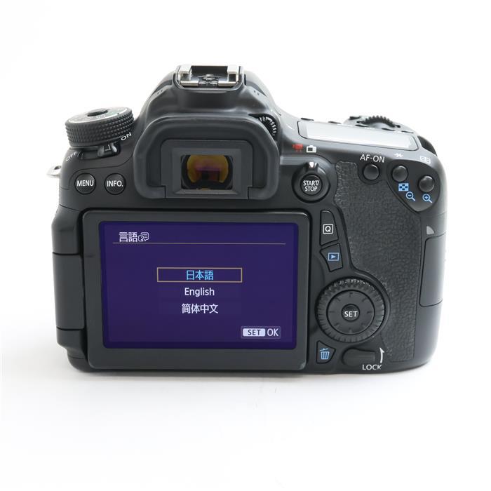 キヤノン 《並品》Canon EOS 70D ボディ : カメラ専門店マップ