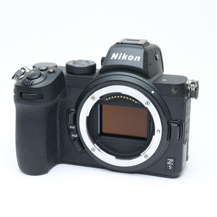 ニコン 《美品》Nikon Z5 ボディ : カメラ専門店マップカメラ ニコン 《美品》Nikon Z5 ボディ : カメラ専門店マップカメラ