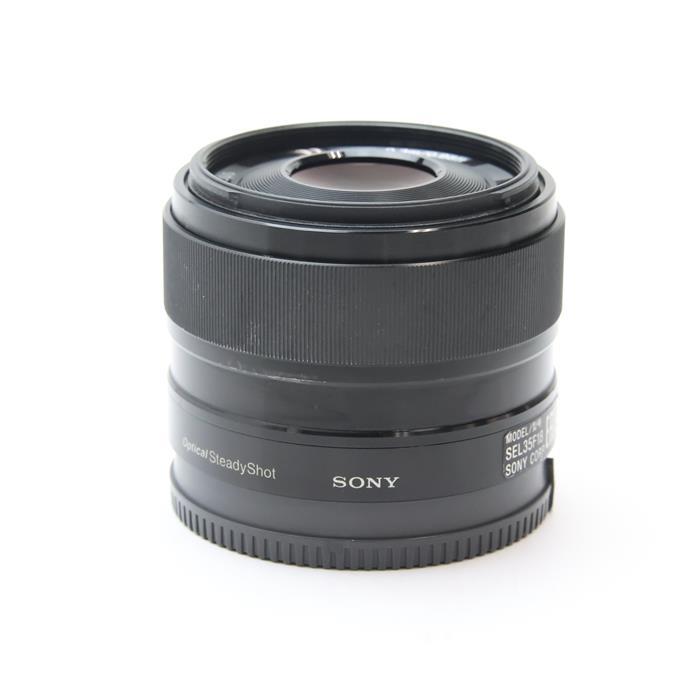 【美品】ソニー　SEL35F18 OSS E-mount Sony E 35mm f/1.8 OSS Lens SEL35F18 B&H Photo Video
