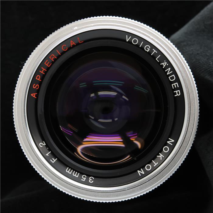 良品》Voigtlander NOKTON 35mm F1.2 Aspherical VM （ライカM用
