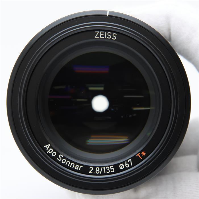 並品》Carl Zeiss Batis 135mm F2.8（ソニーE用/フルサイズ対応