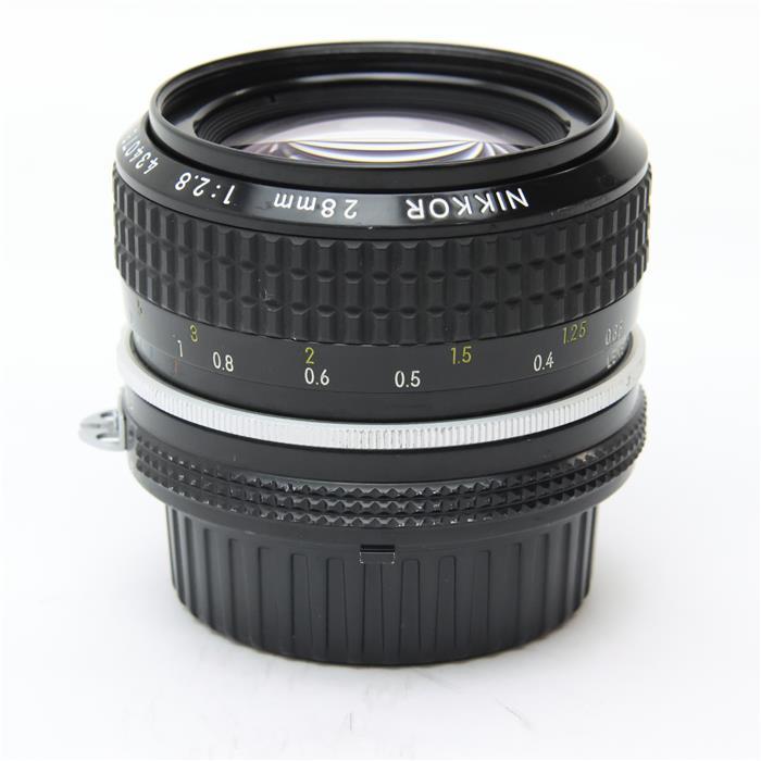 Nikon Ai NIKKOR 28mm F2.8 ＃美品 ニコン 《並品》Nikon Ai Nikkor 28mm F2.8 : カメラ専門店