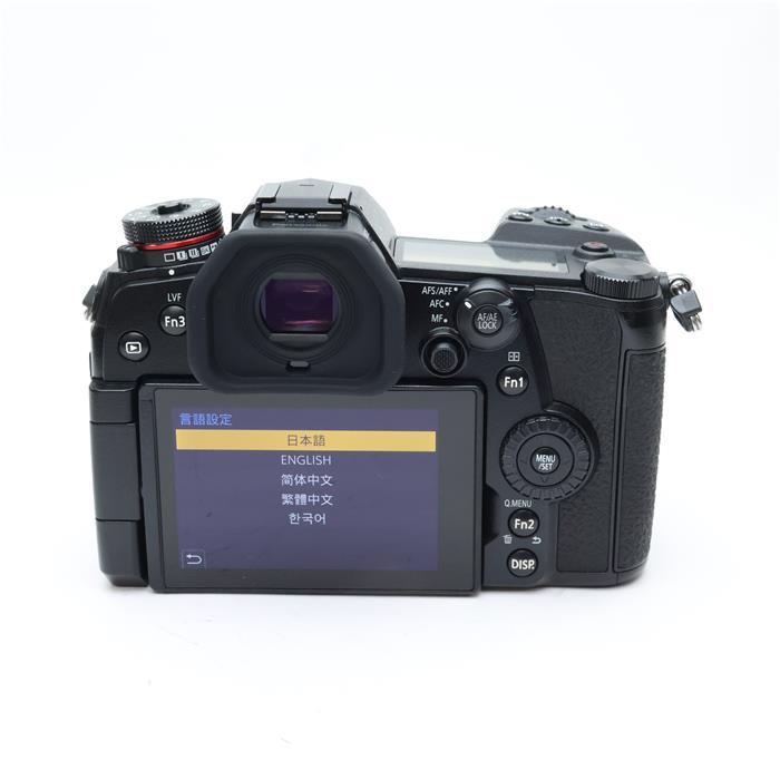 Panasonic 《並品》Panasonic LUMIX DC-G9 PRO ボディ : カメラ専門店