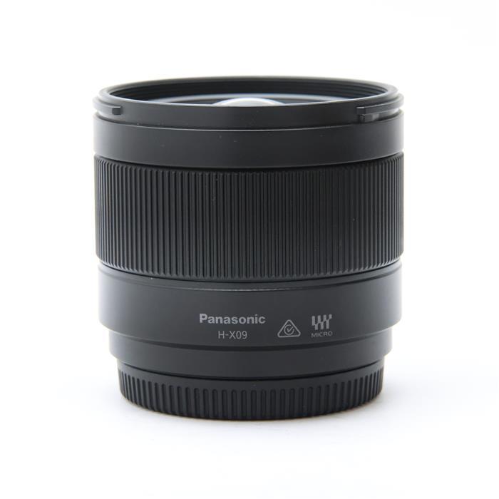 Panasonic LEICA DG SUMMILUX 9mm f/1.7 ASPH Ultra Wide Angle Lens - Micro Four Thirds | Acquisti Online su