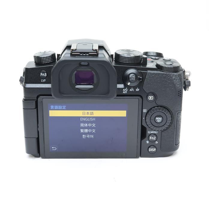 Panasonic 《並品》Panasonic LUMIX DC-G99 ボディ : カメラ専門 Panasonic 《並品》Panasonic LUMIX DC-G99 ボディ : カメラ専門