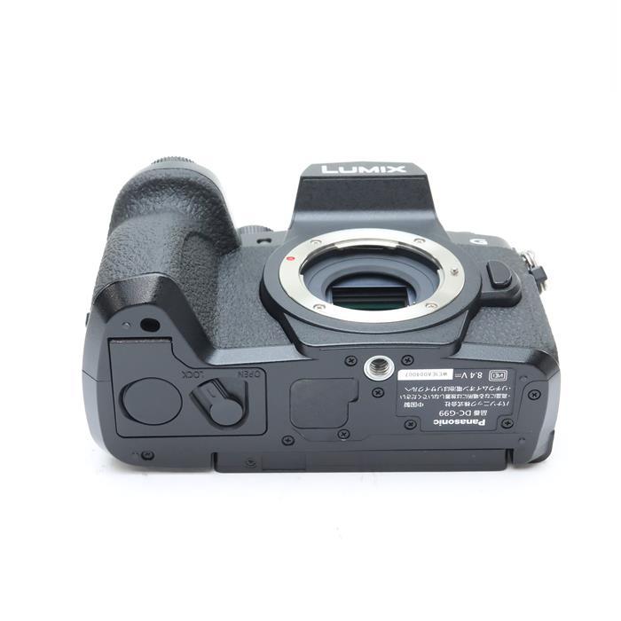 Panasonic 《並品》Panasonic LUMIX DC-G99 ボディ : カメラ専門 Panasonic 《並品》Panasonic LUMIX DC-G99 ボディ : カメラ専門
