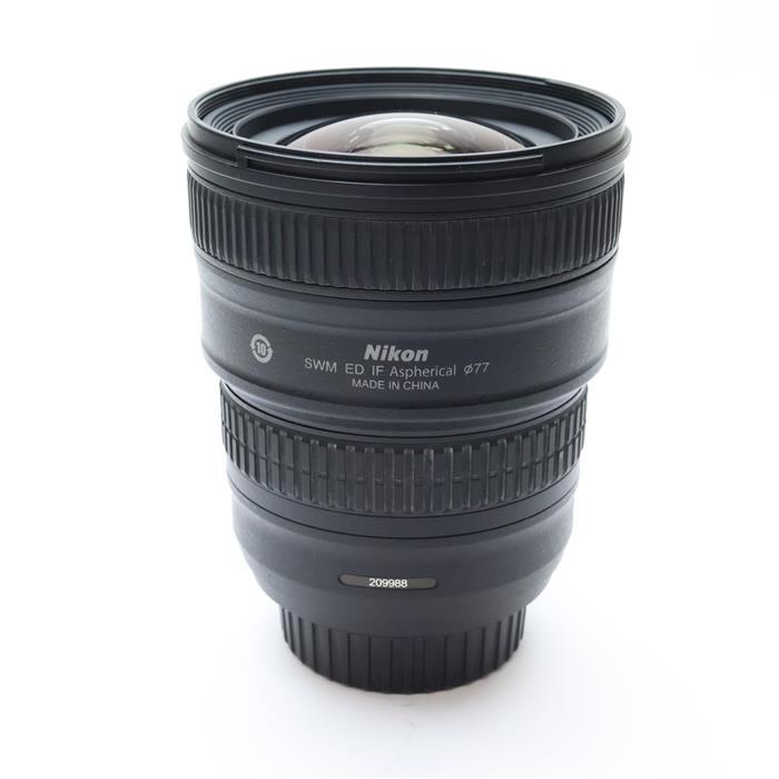 ニコン（Nikon） 《並品》Nikon AF-S NIKKOR 18-35mm F3.5-4.5G ED
