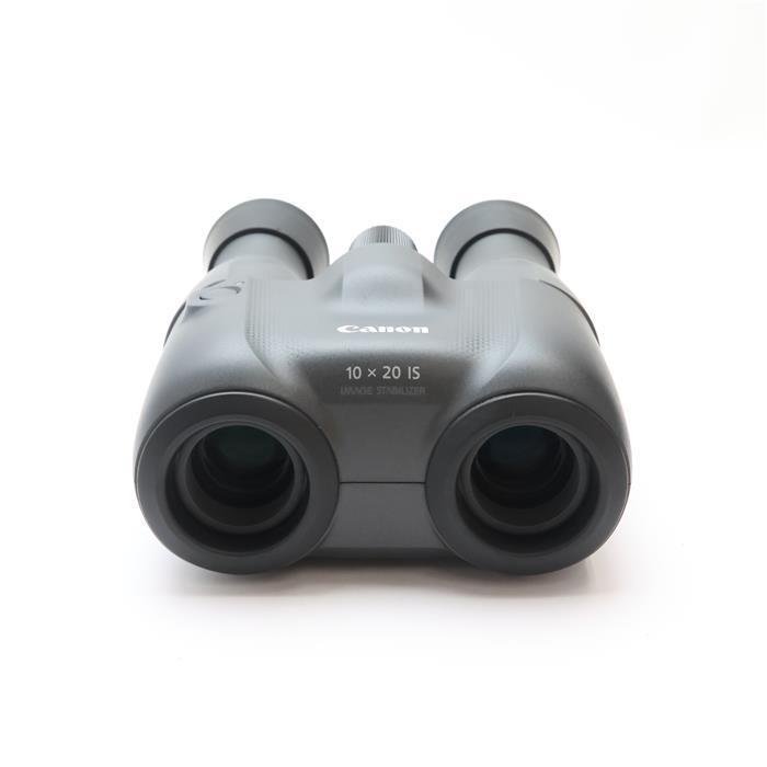 キヤノン 《良品》Canon 防振双眼鏡 BINOCULARS 10×20 IS : カメラ専門 