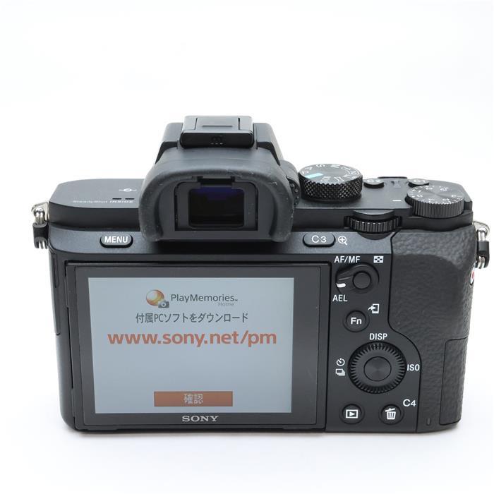 SONY 《並品》SONY α7II ボディ ILCE-7M2 : カメラ専門店マップ