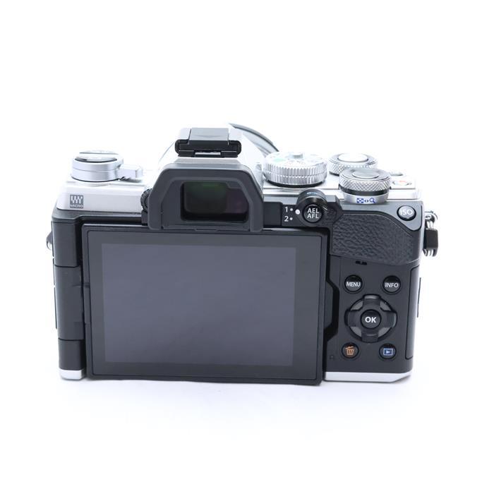 中古 1年保証 美品 OLYMPUS OM-D E-M5 Mark II 12-50mm EZレンズ