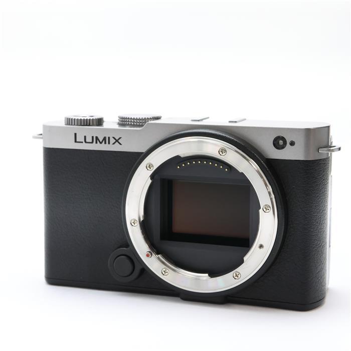 Panasonic 《良品》Panasonic LUMIX S9 ボディ DC-S9-S : カメラ Panasonic 《良品》Panasonic LUMIX S9 ボディ DC-S9-S : カメラ
