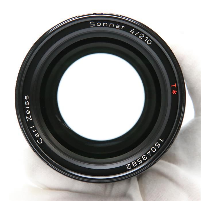 良品》CONTAX Sonnar T*210mm F4(645) : カメラ専門店マップカメラ