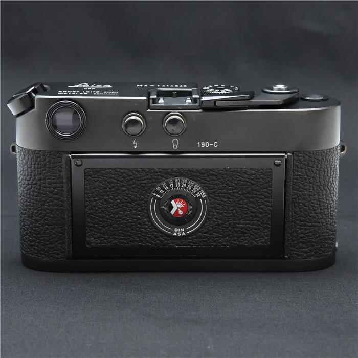 ライカ（Leica） 《良品》Leica M4 50JAHRE : カメラ専門店マップ