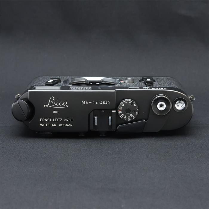 ライカ（Leica） 《良品》Leica M4 50JAHRE : カメラ専門店マップ