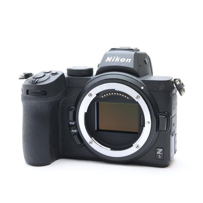 ニコン 《美品》Nikon Z5 ボディ : カメラ専門店マップカメラYahoo!店 
