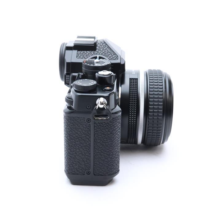 NICON ZF 40mm F2レンズセット美品 Zf 40mm f/2（SE）レンズキット ミラーレス一眼カメラ ブラック [単
