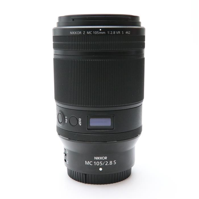 ニコン 《良品》Nikon NIKKOR Z MC 105mm F2.8 VR S : カメラ ニコン 《良品》Nikon NIKKOR Z MC 105mm F2.8 VR S : カメラ
