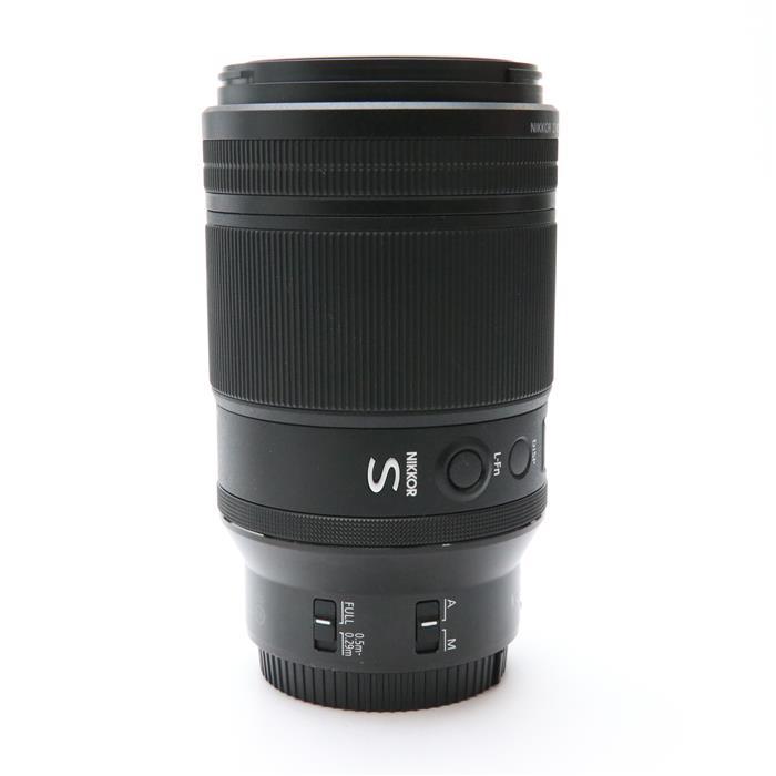 ニコン 《良品》Nikon NIKKOR Z MC 105mm F2.8 VR S : カメラ ニコン 《良品》Nikon NIKKOR Z MC 105mm F2.8 VR S : カメラ
