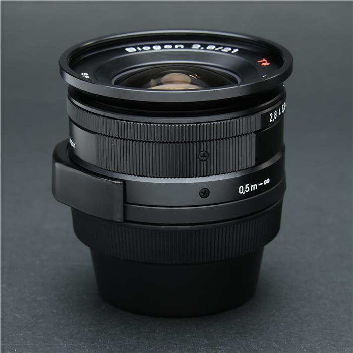 CONTAX Biogon T* 21mm F2.8 (G) ファインダーセット 美品》CONTAX Biogon T* 21mm F2.8 (G) ファインダーセット : カメラ
