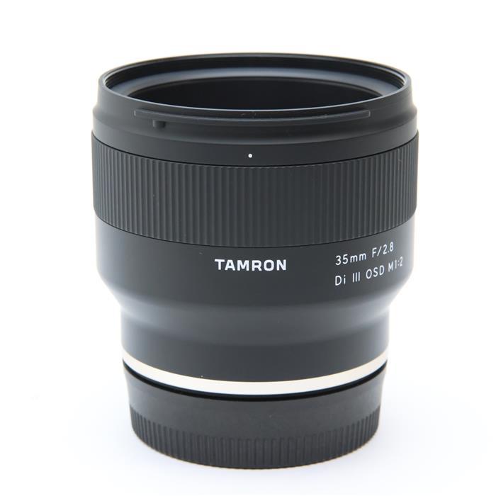 TAMRON 《美品》TAMRON 35mm F2.8 Di III OSD M1:2/Model F053SF TAMRON 《美品》TAMRON 35mm F2.8 Di III OSD M1:2/Model F053SF