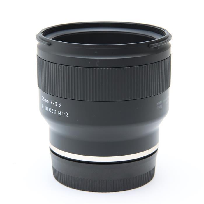 TAMRON 《美品》TAMRON 35mm F2.8 Di III OSD M1:2/Model F053SF TAMRON 《美品》TAMRON 35mm F2.8 Di III OSD M1:2/Model F053SF