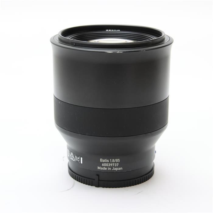 並品》Carl Zeiss Batis 85mm F1.8（ソニーE用/フルサイズ対応