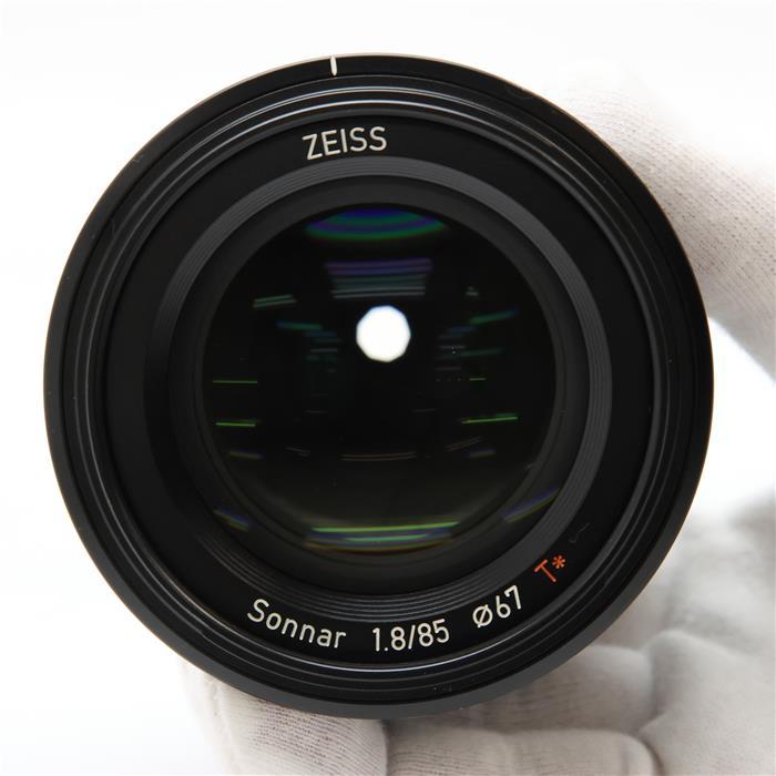 並品》Carl Zeiss Batis 85mm F1.8（ソニーE用/フルサイズ対応