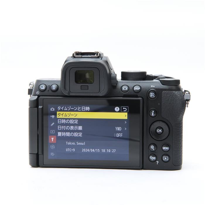 ニコン 《美品》Nikon Z50II ボディ : カメラ専門店マップカメラ ニコン 《美品》Nikon Z50II ボディ : カメラ専門店マップカメラ