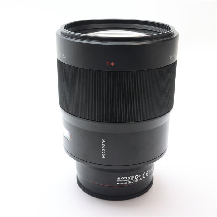 極上美品 SONY ソニー Sonnar T* 135mm F1.8 ZA Sonnar T＊ 135mm F1.8 ZA | デジタル一眼カメラα（アルファ