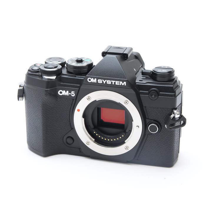 並品》OM SYSTEM OM-5 ボディ : カメラ専門店マップカメラYahoo!店