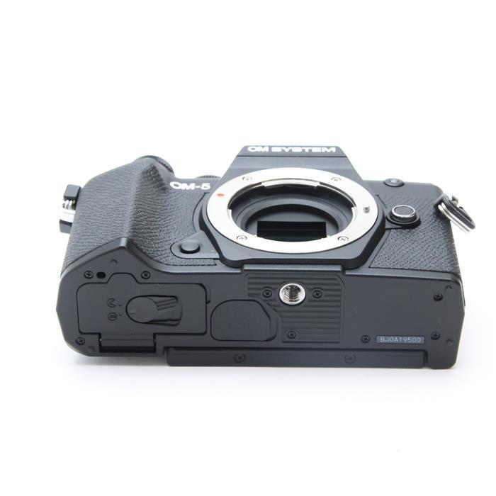 並品》OM SYSTEM OM-5 ボディ : カメラ専門店マップカメラYahoo!店