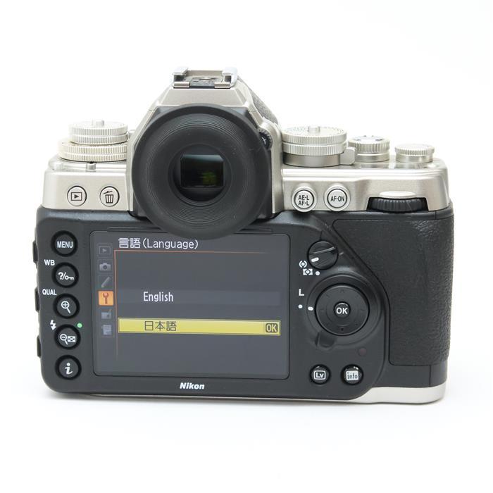 ニコン 《美品》Nikon Df ボディ : カメラ専門店マップカメラYahoo!店  