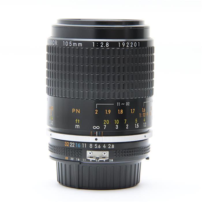 ニコン 《良品》Nikon Ai-S Micro-Nikkor 105mm F2.8 : カメラ ニコン 《良品》Nikon Ai-S Micro-Nikkor 105mm F2.8 : カメラ