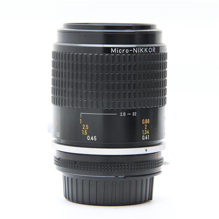 ニコン 《良品》Nikon Ai-S Micro-Nikkor 105mm F2.8 : カメラ ニコン 《良品》Nikon Ai-S Micro-Nikkor 105mm F2.8 : カメラ
