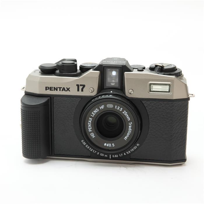 PENTAX17 ペンタックス17 美品 ペンタックス 《美品》PENTAX 17 : カメラ専門店マップカメラ