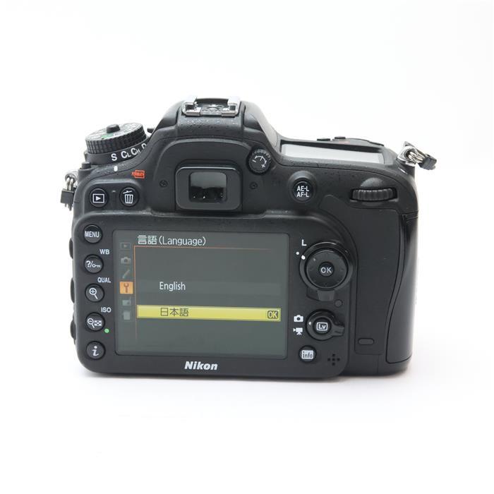ニコン 《並品》Nikon D7100 ボディ : カメラ専門店マップカメラ