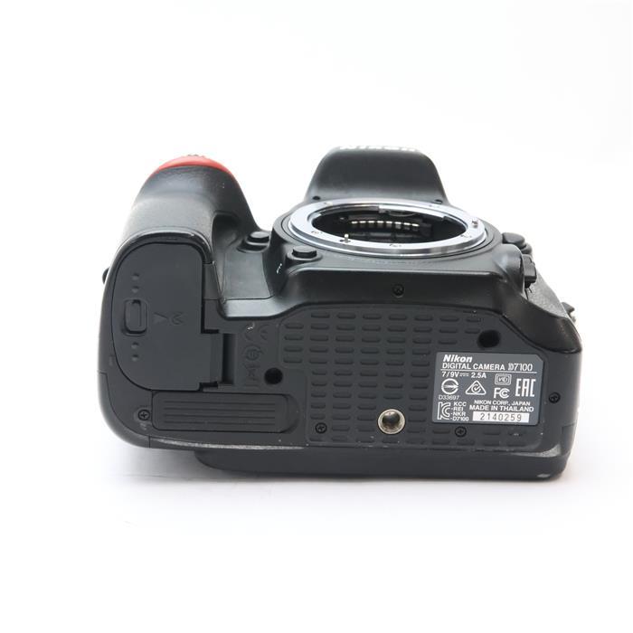 ニコン 《並品》Nikon D7100 ボディ : カメラ専門店マップカメラ