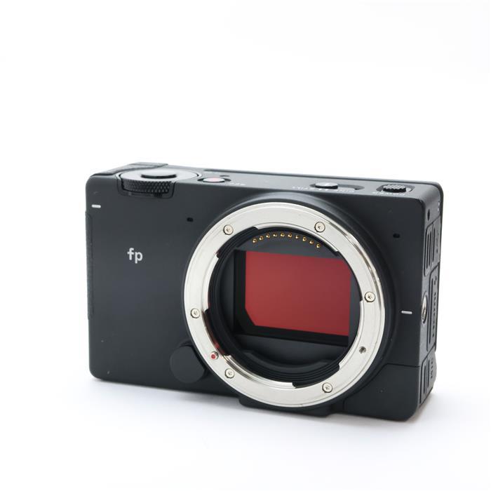 SIGMA fp 本体 美品 新品)SIGMA (シグマ) fp ボディ（商品ID：0085126937300）詳細