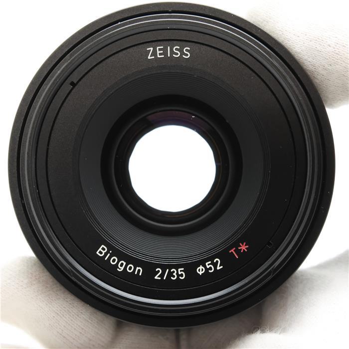 並品》Carl Zeiss Loxia 35mm F2（ソニーE用/フルサイズ対応