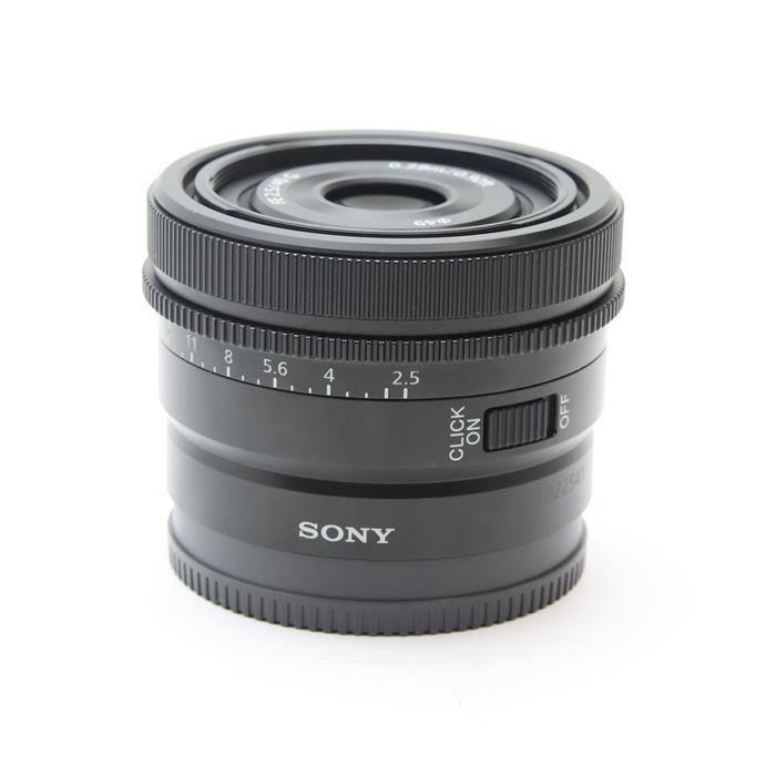 SONY 《良品》SONY FE 40mm F2.5G SEL40F25G : カメラ専門店 SONY 《良品》SONY FE 40mm F2.5G SEL40F25G : カメラ専門店