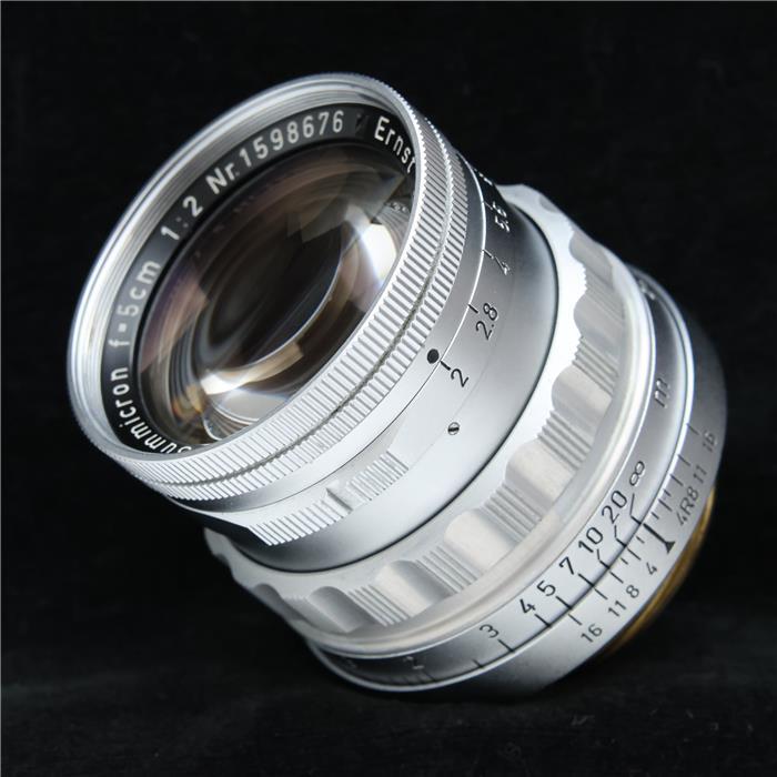 LEICA ライカ SUMMICRON L 50mm F2 カメラ Summicron 50mm f2 (L) – FLASHBACK CAMERA