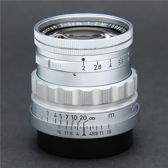 LEICA ライカ SUMMICRON L 50mm F2 カメラ leica summicron 50mm f2 ライカズミクロン