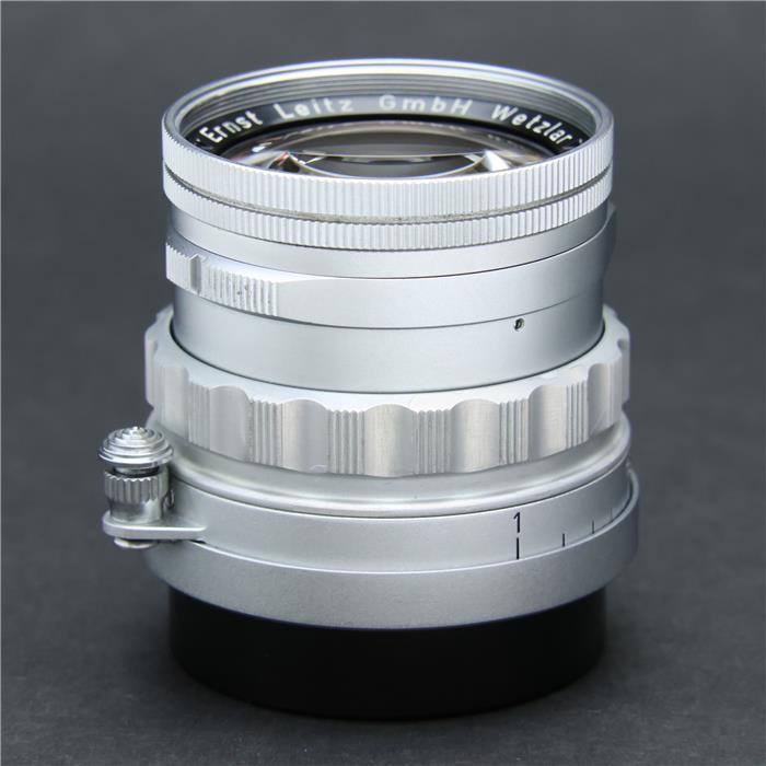 ライカ（Leica） 《並品》Leica ズミクロン L50mm F2 (固定) : カメラ