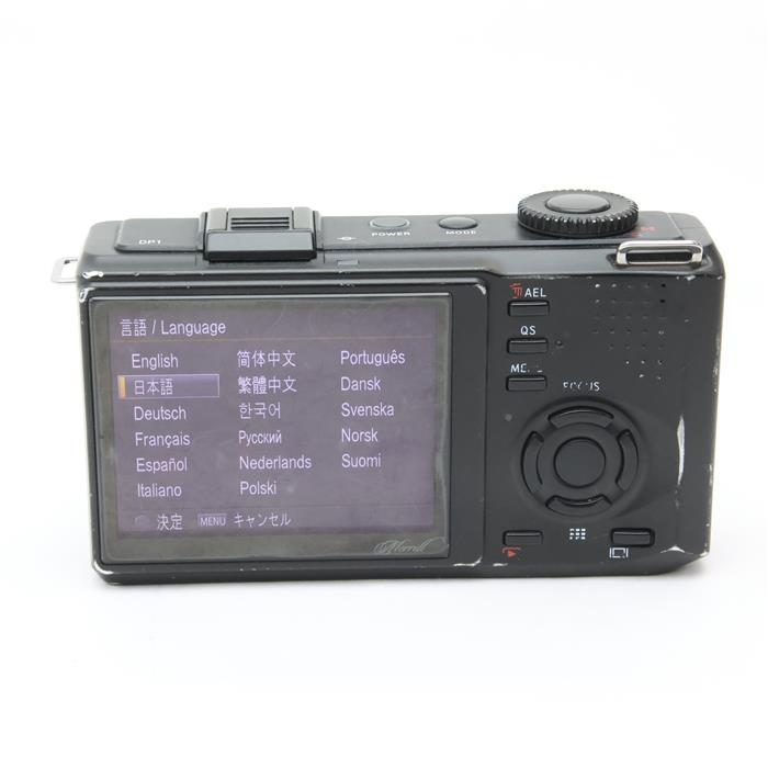 シグマ 《難有品》SIGMA DP1 Merrill : カメラ専門店マップ シグマ 《難有品》SIGMA DP1 Merrill : カメラ専門店マップ